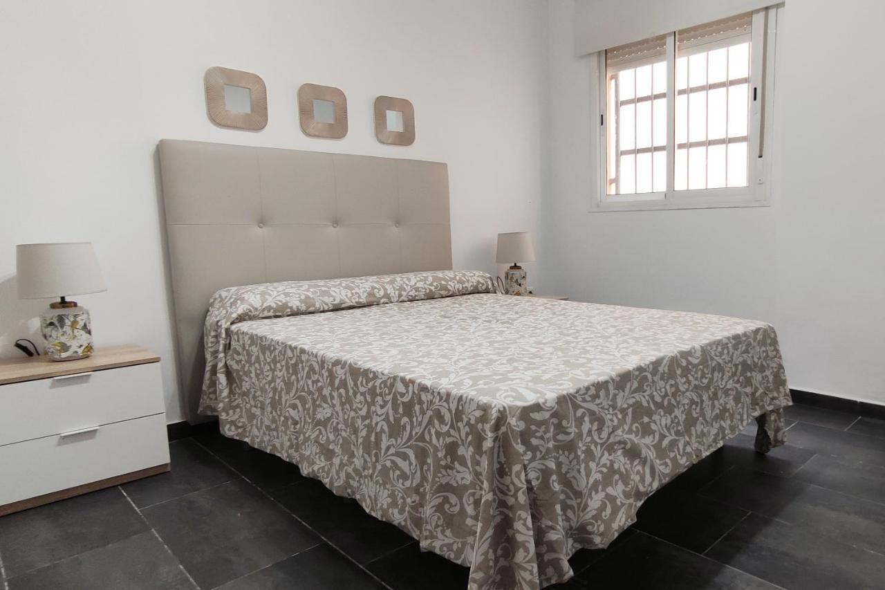 Apartament Porvenir Sewilla Zewnętrze zdjęcie