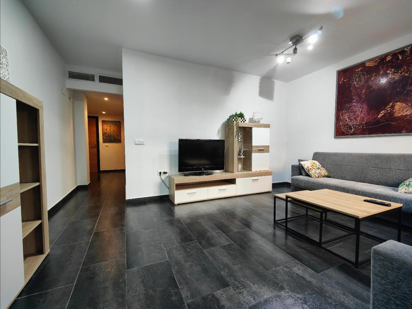 Apartament Porvenir Sewilla Zewnętrze zdjęcie