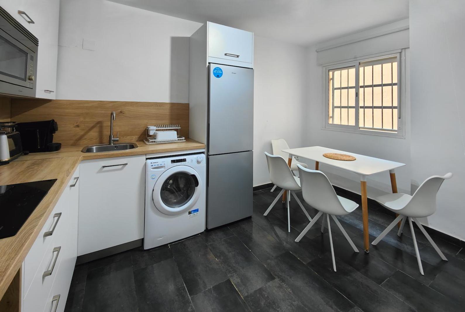 Apartament Porvenir Sewilla Zewnętrze zdjęcie