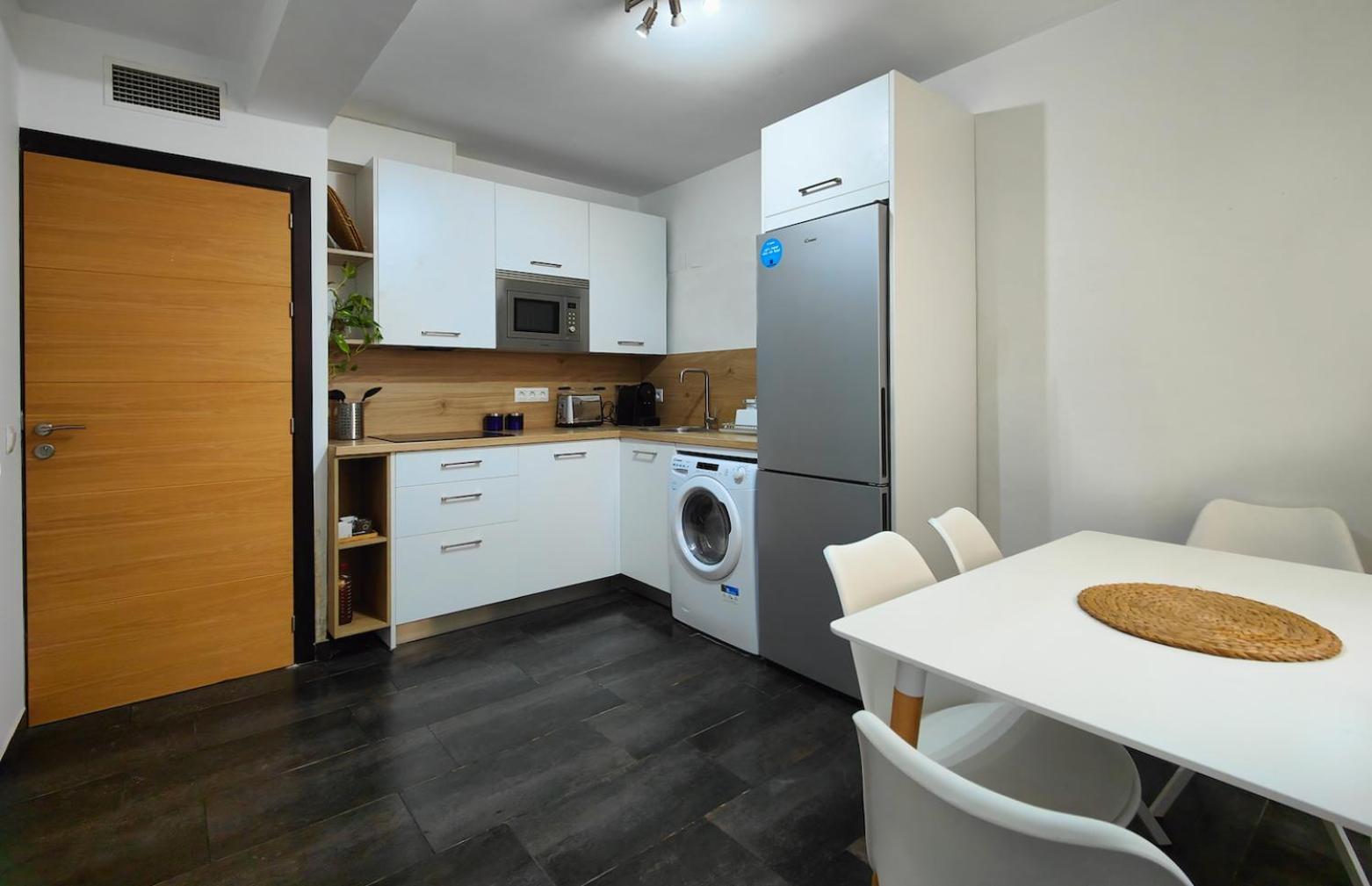 Apartament Porvenir Sewilla Zewnętrze zdjęcie